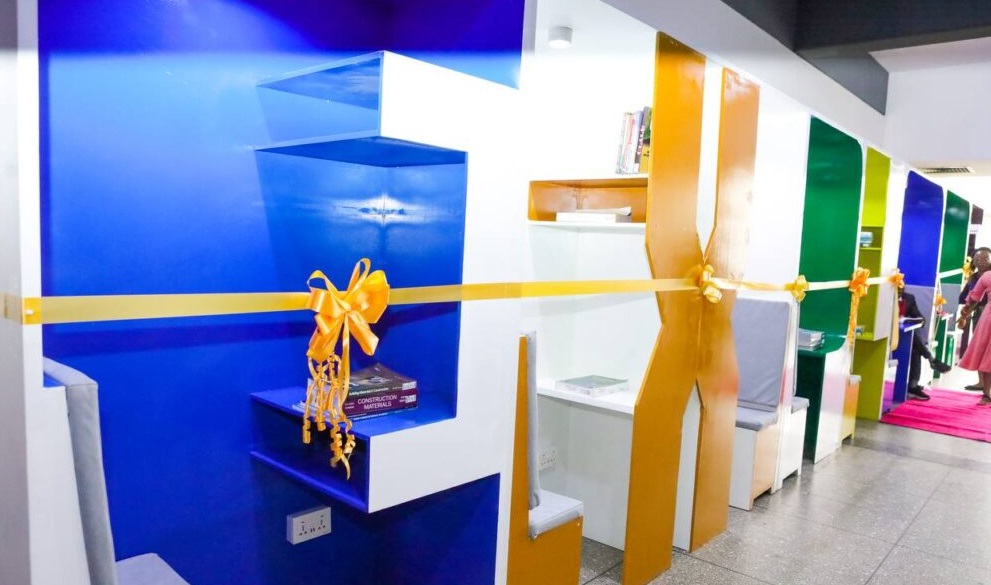 UNILAG Explore Seat Pods Launch